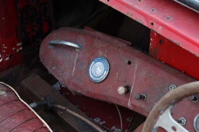 Lot 3 - 1960 Austin-Healey Sebring Sprite