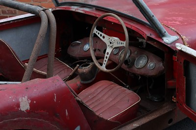 Lot 3 - 1960 Austin-Healey Sebring Sprite