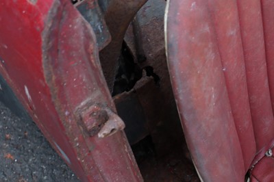 Lot 3 - 1960 Austin-Healey Sebring Sprite