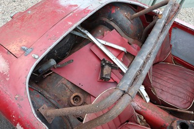 Lot 3 - 1960 Austin-Healey Sebring Sprite