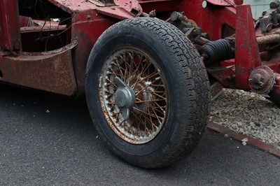 Lot 3 - 1960 Austin-Healey Sebring Sprite
