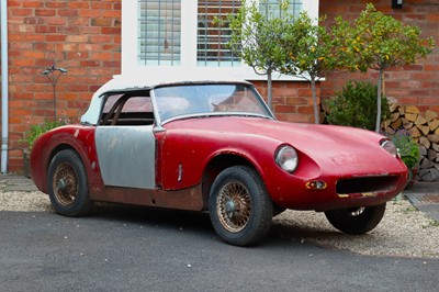 Lot 3 - 1960 Austin-Healey Sebring Sprite