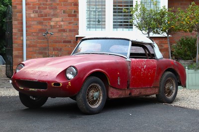 Lot 3 - 1960 Austin-Healey Sebring Sprite