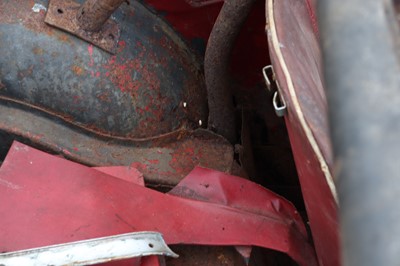 Lot 3 - 1960 Austin-Healey Sebring Sprite