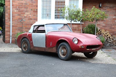 Lot 3 - 1960 Austin-Healey Sebring Sprite