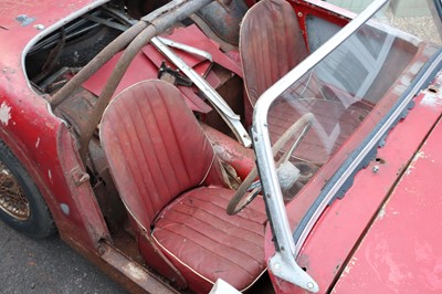 Lot 3 - 1960 Austin-Healey Sebring Sprite