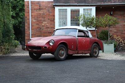 Lot 3 - 1960 Austin-Healey Sebring Sprite