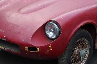 Lot 3 - 1960 Austin-Healey Sebring Sprite