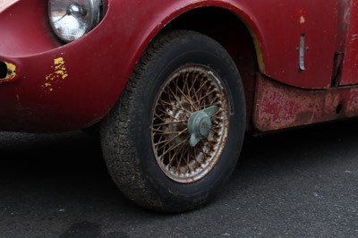 Lot 3 - 1960 Austin-Healey Sebring Sprite