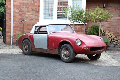 Lot 3 - 1960 Austin-Healey Sebring Sprite