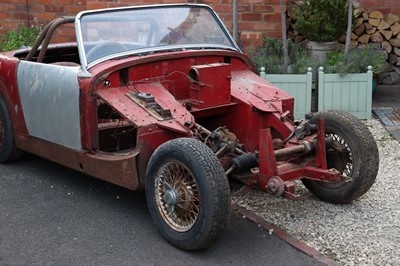 Lot 3 - 1960 Austin-Healey Sebring Sprite
