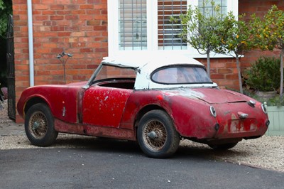 Lot 3 - 1960 Austin-Healey Sebring Sprite
