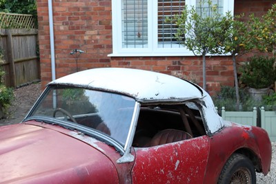 Lot 3 - 1960 Austin-Healey Sebring Sprite