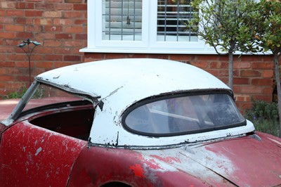 Lot 3 - 1960 Austin-Healey Sebring Sprite