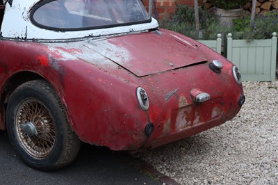 Lot 3 - 1960 Austin-Healey Sebring Sprite