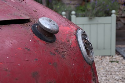 Lot 3 - 1960 Austin-Healey Sebring Sprite