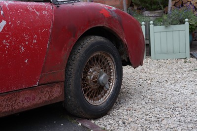 Lot 3 - 1960 Austin-Healey Sebring Sprite