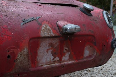 Lot 3 - 1960 Austin-Healey Sebring Sprite