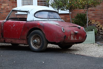 Lot 3 - 1960 Austin-Healey Sebring Sprite