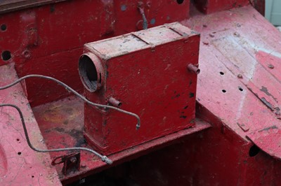 Lot 3 - 1960 Austin-Healey Sebring Sprite