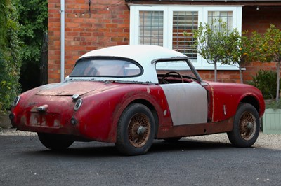 Lot 3 - 1960 Austin-Healey Sebring Sprite