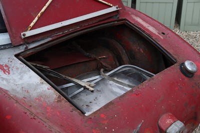 Lot 3 - 1960 Austin-Healey Sebring Sprite