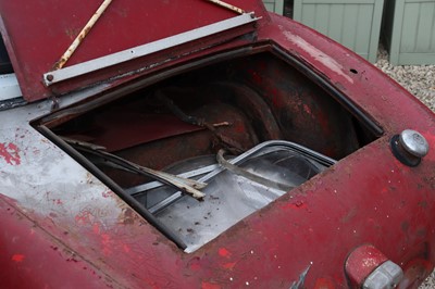 Lot 3 - 1960 Austin-Healey Sebring Sprite