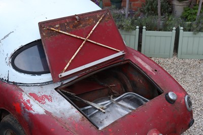 Lot 3 - 1960 Austin-Healey Sebring Sprite