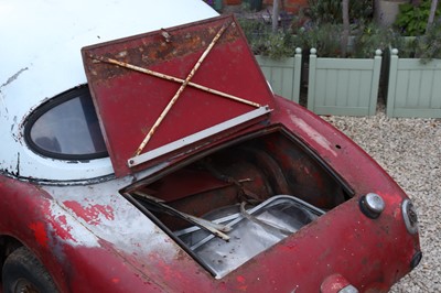 Lot 3 - 1960 Austin-Healey Sebring Sprite