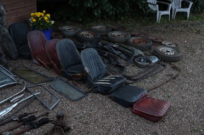Lot 3 - 1960 Austin-Healey Sebring Sprite