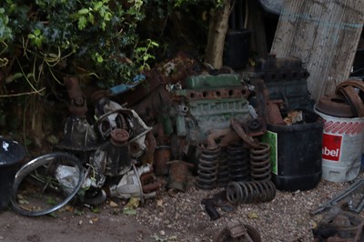 Lot 3 - 1960 Austin-Healey Sebring Sprite