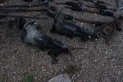 Lot 3 - 1960 Austin-Healey Sebring Sprite