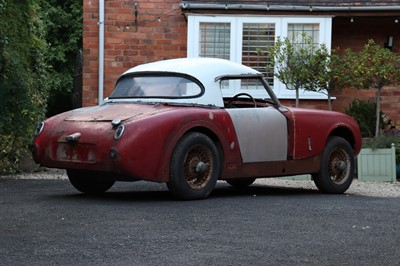Lot 3 - 1960 Austin-Healey Sebring Sprite