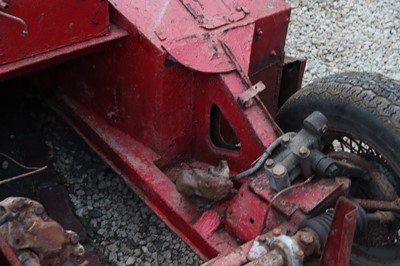 Lot 3 - 1960 Austin-Healey Sebring Sprite