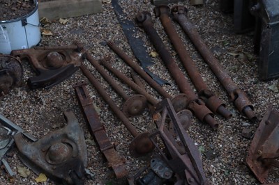 Lot 3 - 1960 Austin-Healey Sebring Sprite