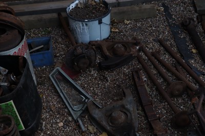 Lot 3 - 1960 Austin-Healey Sebring Sprite