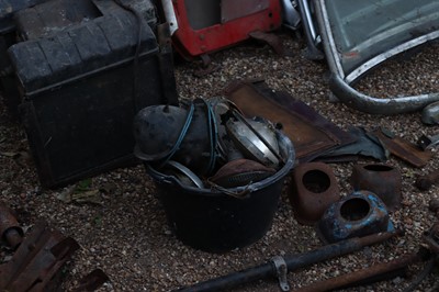 Lot 3 - 1960 Austin-Healey Sebring Sprite