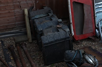 Lot 3 - 1960 Austin-Healey Sebring Sprite