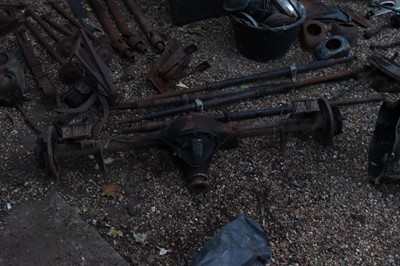 Lot 3 - 1960 Austin-Healey Sebring Sprite