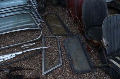 Lot 3 - 1960 Austin-Healey Sebring Sprite