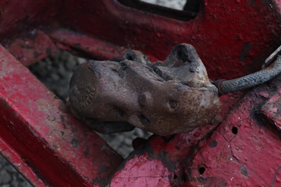 Lot 3 - 1960 Austin-Healey Sebring Sprite