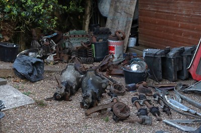 Lot 3 - 1960 Austin-Healey Sebring Sprite
