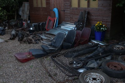 Lot 3 - 1960 Austin-Healey Sebring Sprite