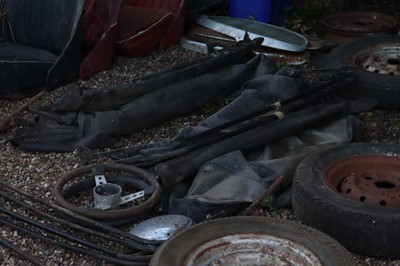 Lot 3 - 1960 Austin-Healey Sebring Sprite