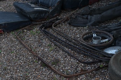 Lot 3 - 1960 Austin-Healey Sebring Sprite