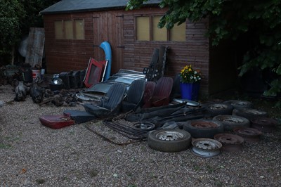Lot 3 - 1960 Austin-Healey Sebring Sprite