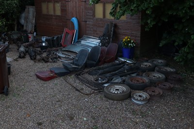 Lot 3 - 1960 Austin-Healey Sebring Sprite