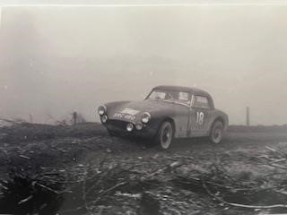 Lot 3 - 1960 Austin-Healey Sebring Sprite