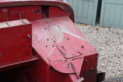 Lot 3 - 1960 Austin-Healey Sebring Sprite