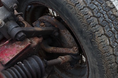 Lot 3 - 1960 Austin-Healey Sebring Sprite